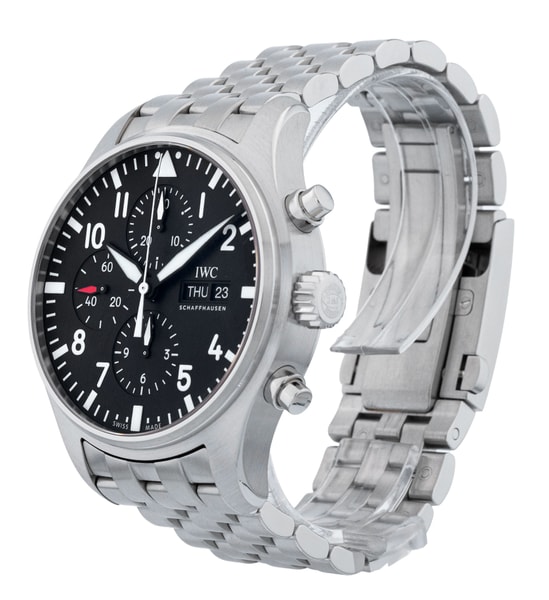 IWC Pilot's Chrono IW377710